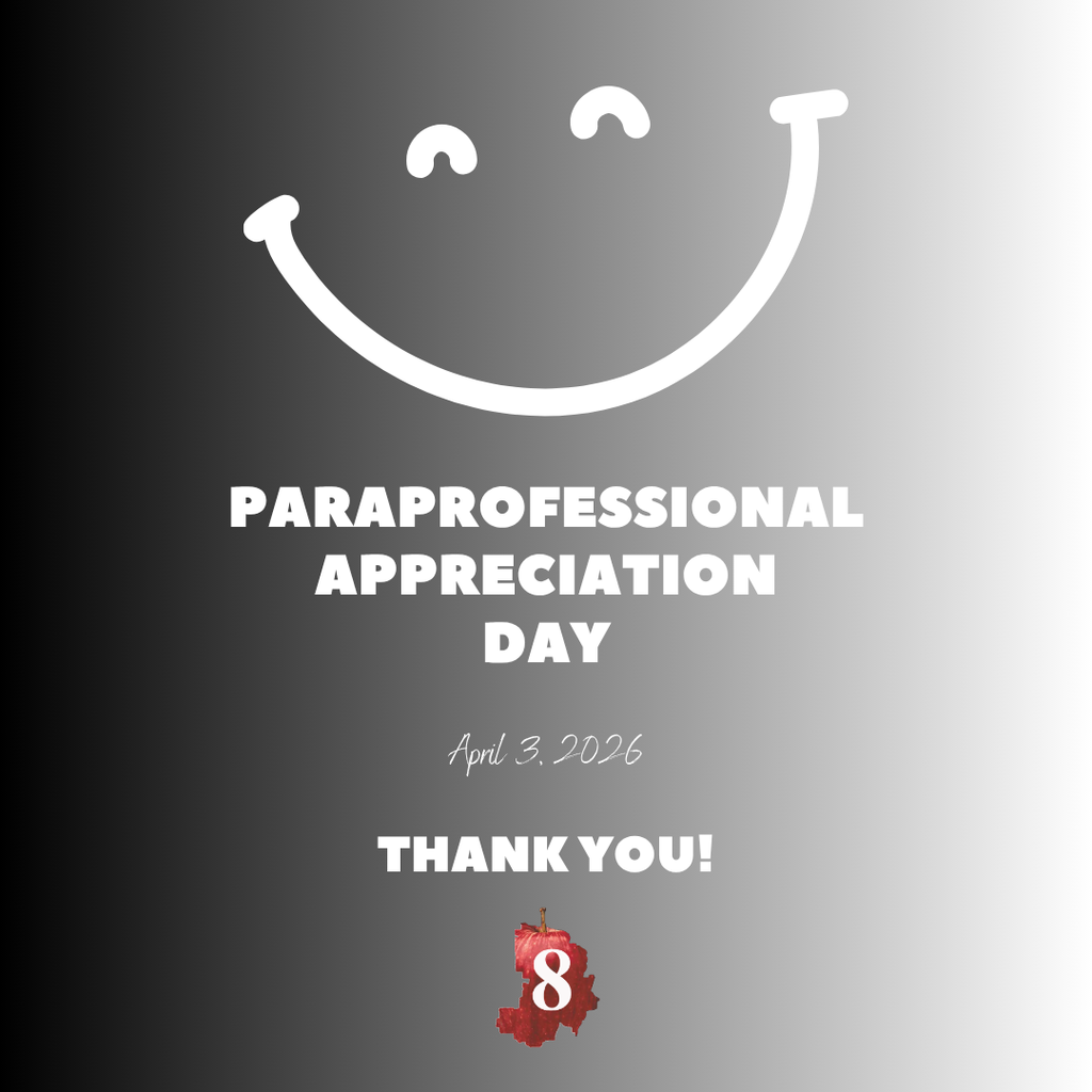 Paraprofessional Day Graphic