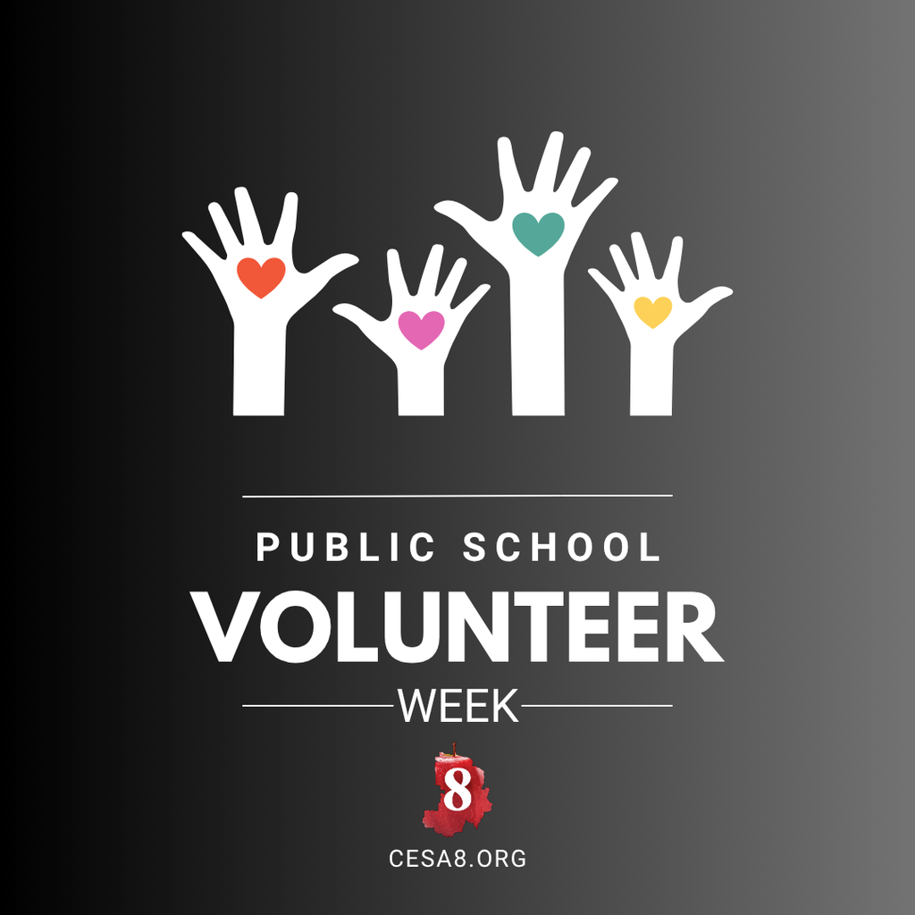 Volunteer Week graphic