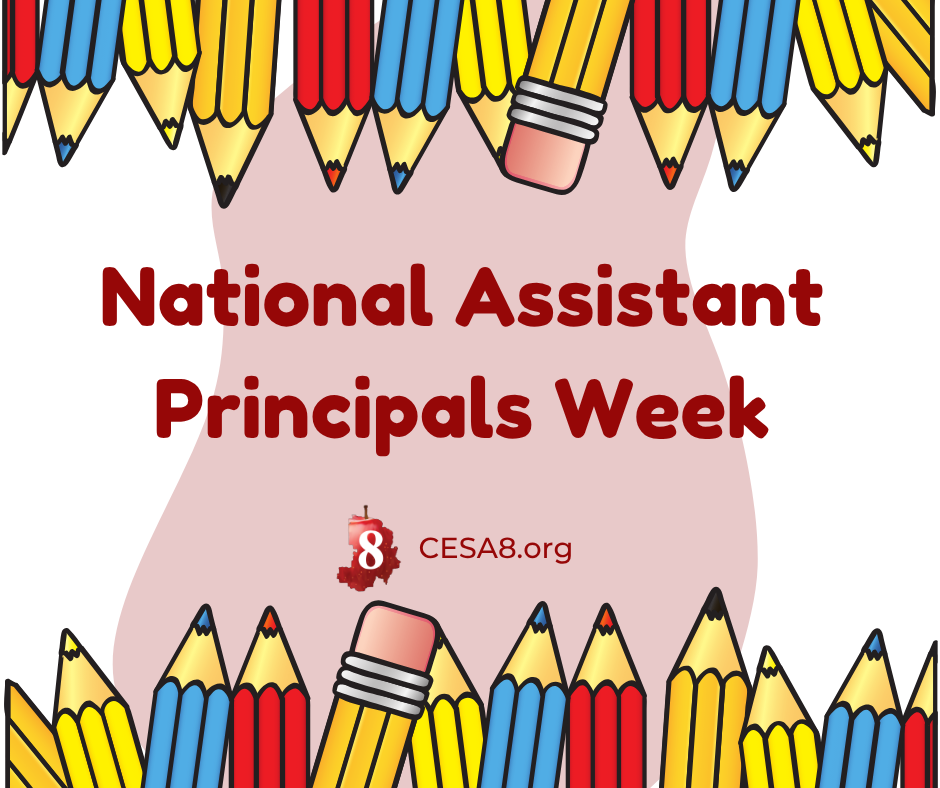 Assistant Principals Week  graphic