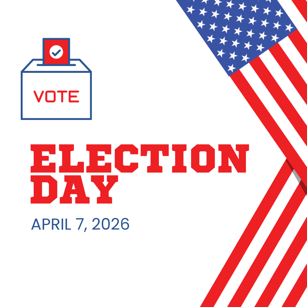 Election Day graphic