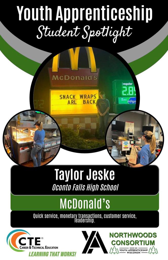 Youth apprenticeship