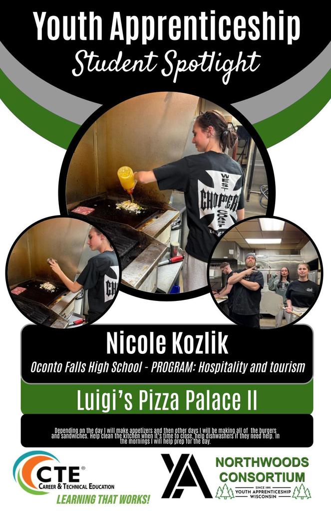 Youth apprenticeship