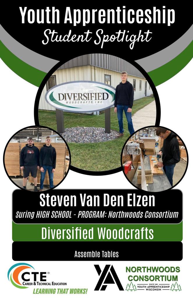 Youth apprenticeship