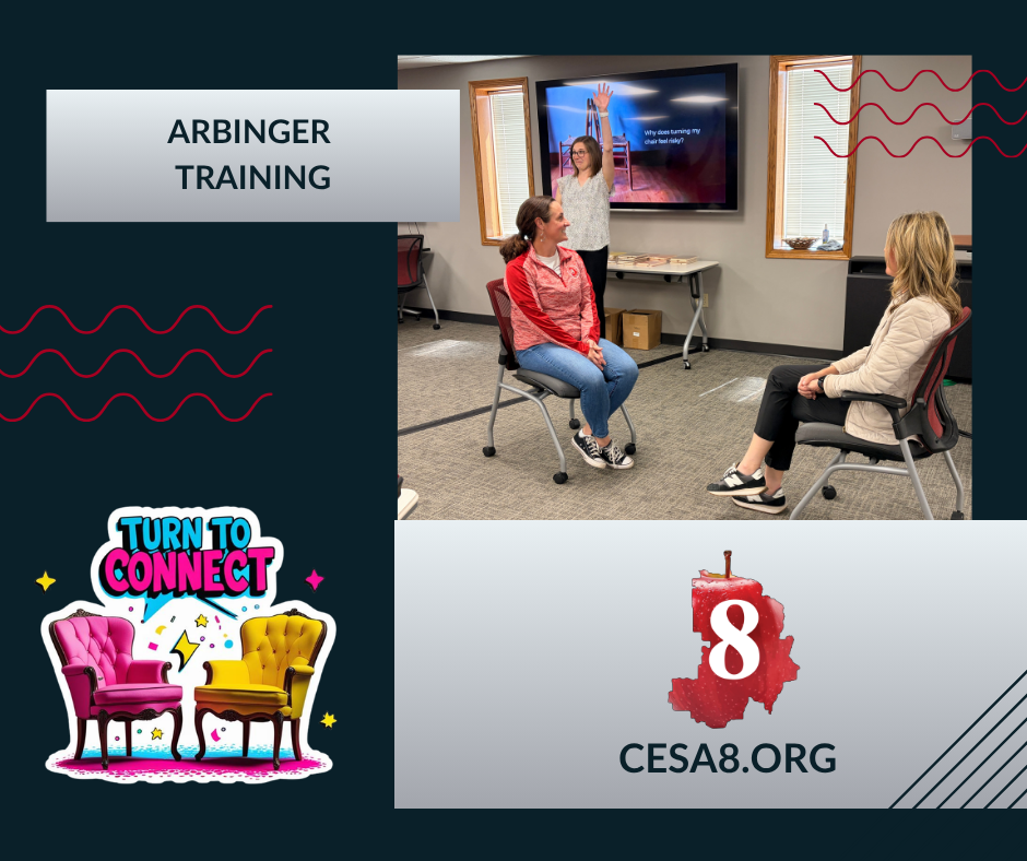 Arbinger training graphic