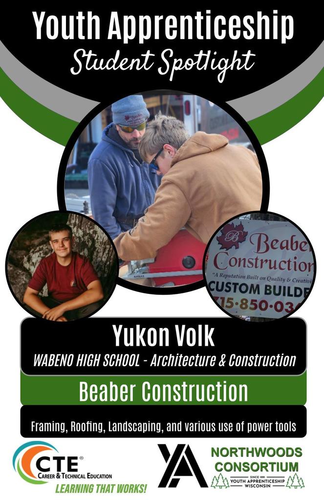 Youth apprenticeship