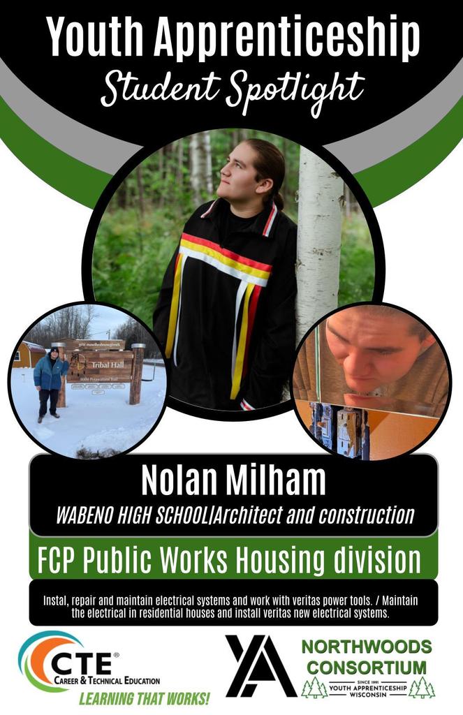 Youth apprenticeship 