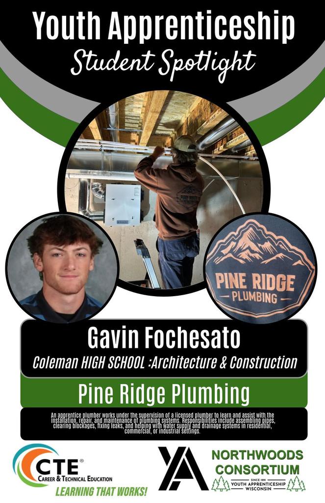 Youth apprenticeship 