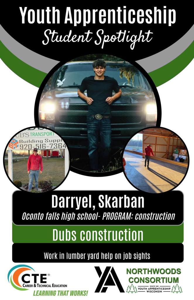 Youth apprenticeship 