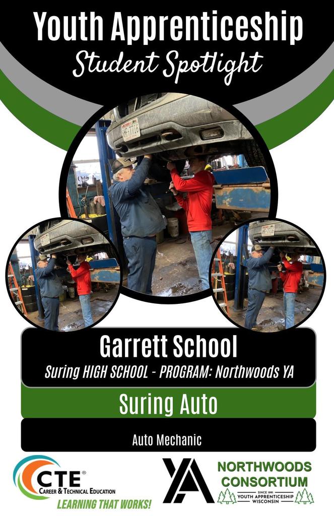 Youth apprenticeship
