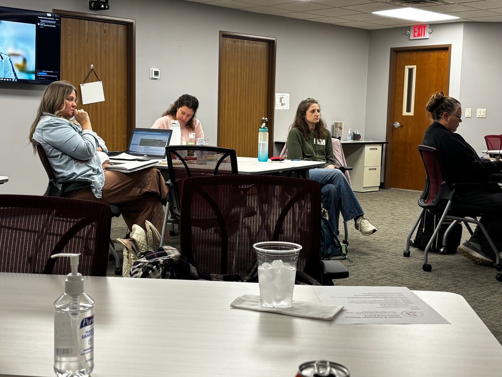 FCS Networking small group work