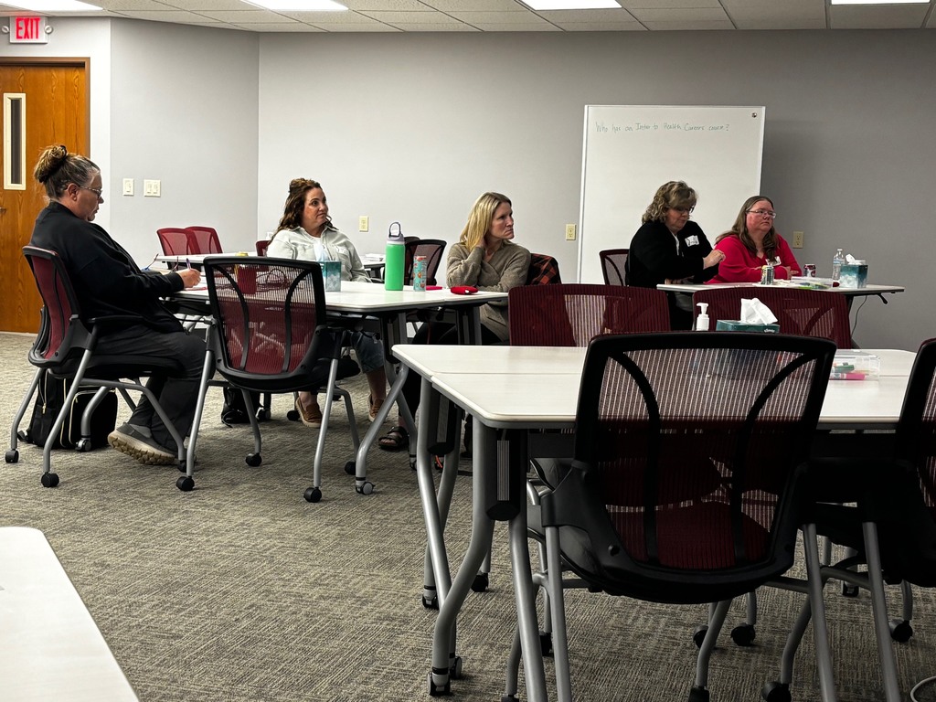 FCS Networking small group work