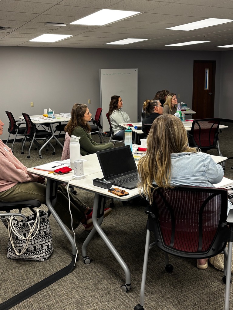 FCS Networking small group work