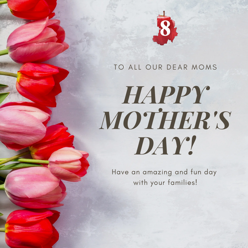 Happy Mother’s Day graphic