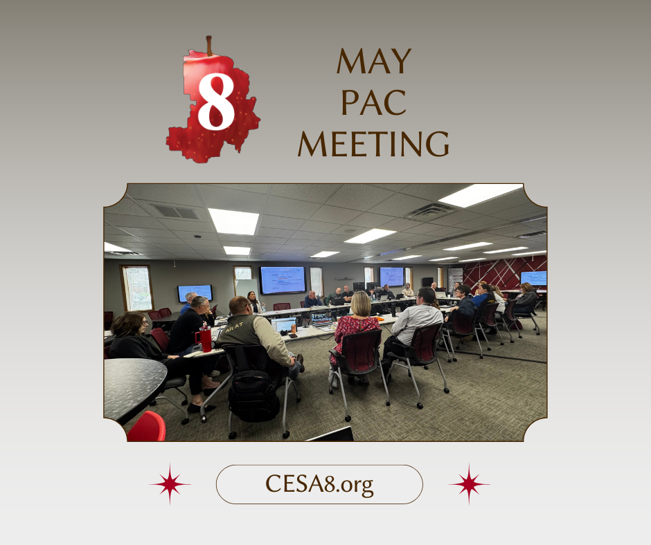 PAC Meeting graphic