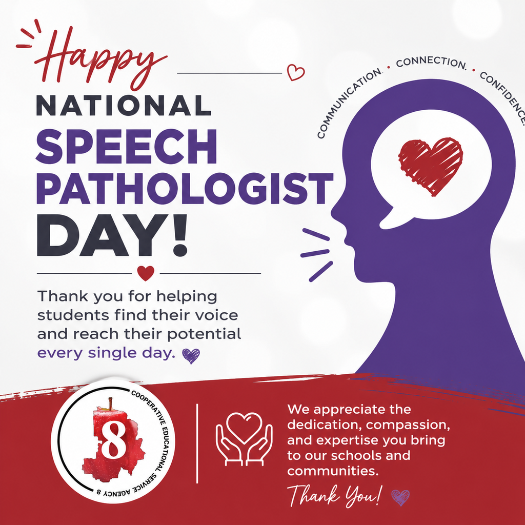 Speech Pathologists Day