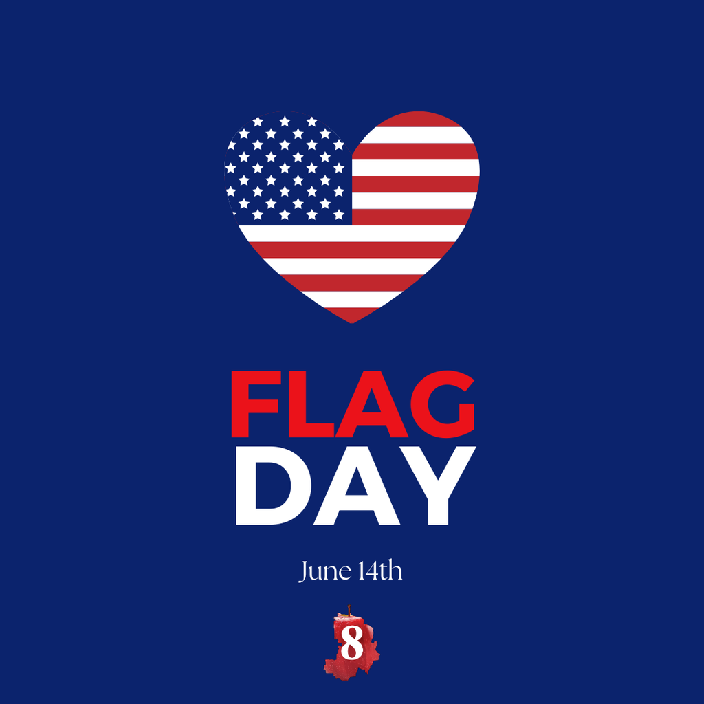 Flag Day Graphic