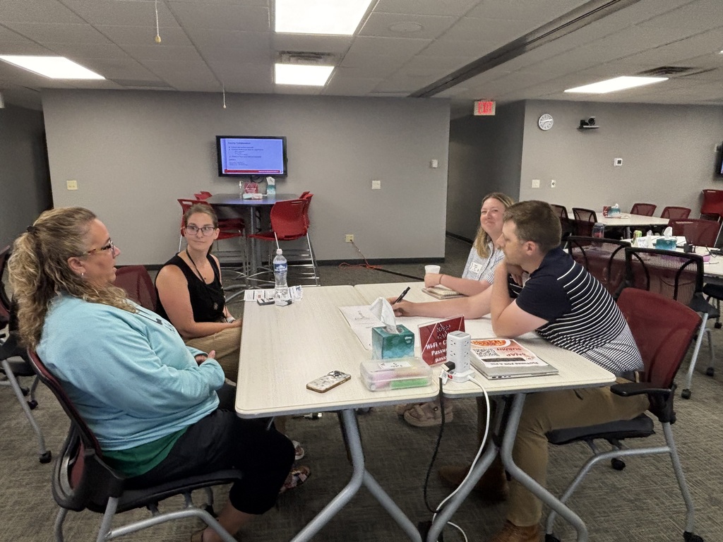 Safeside Care Suicide Prevention Training small group discussion