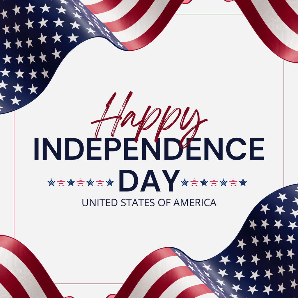 Happy Independence Day graphic