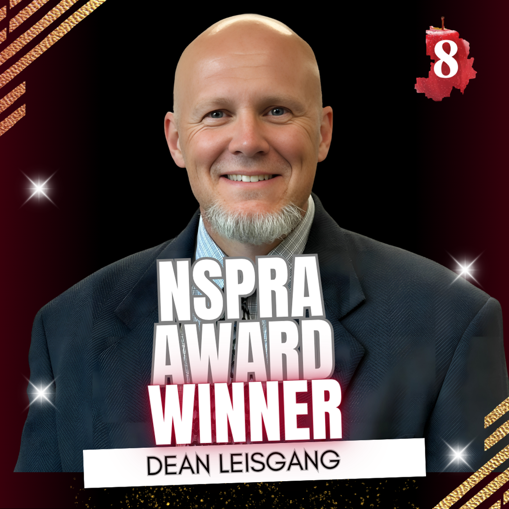 Dean Leisgang NSPRA Award Winning image