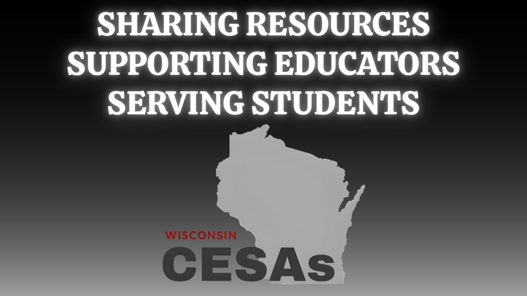 Wisconsin CESAs graphic