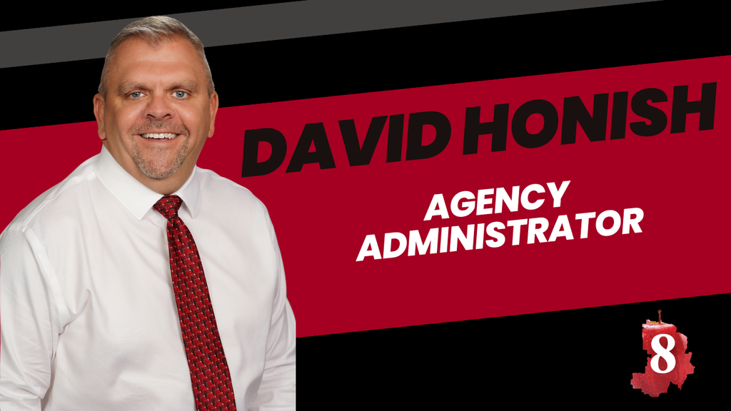 David Honish graphic