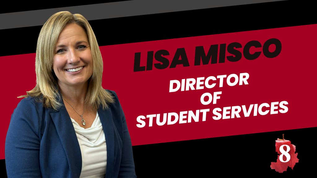 Lisa Misco graphic