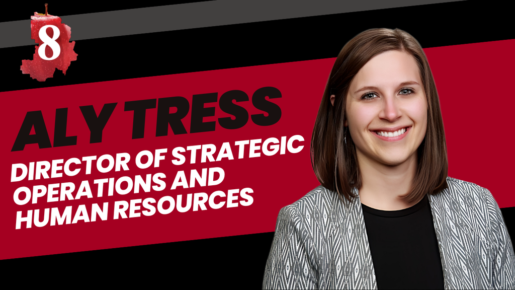 Aly Tress graphic