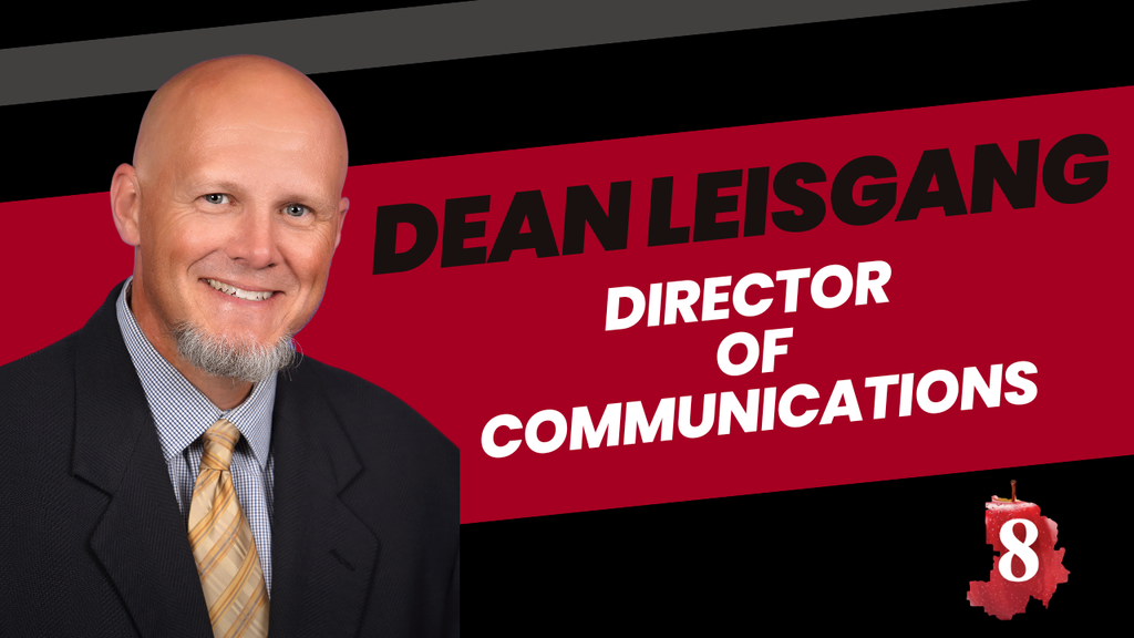 Dean Leisgang graphic