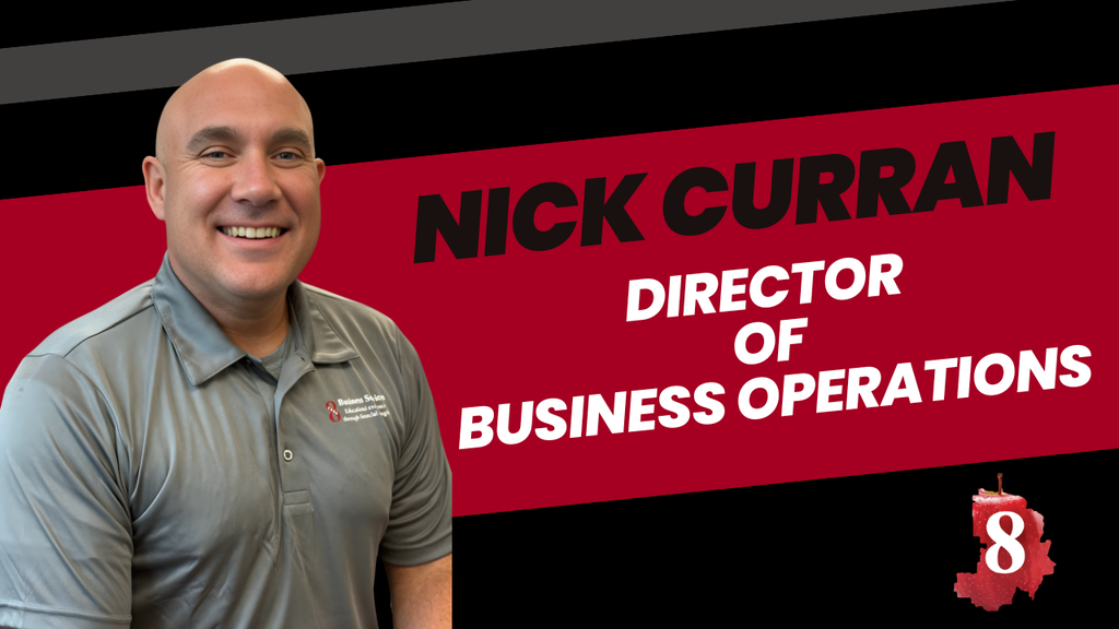 Nick Curran graphic