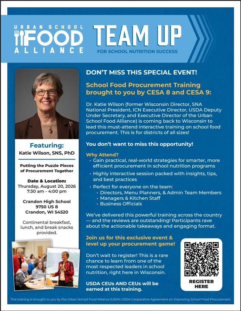 Team Up Event flyer