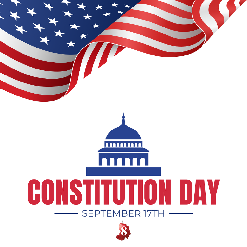 Constitution Day graphic