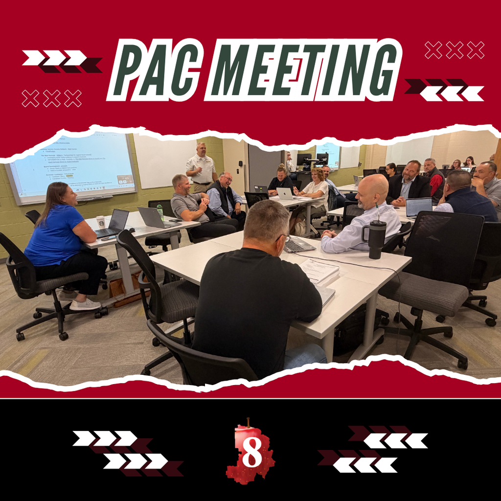 September PAC Meeting group session