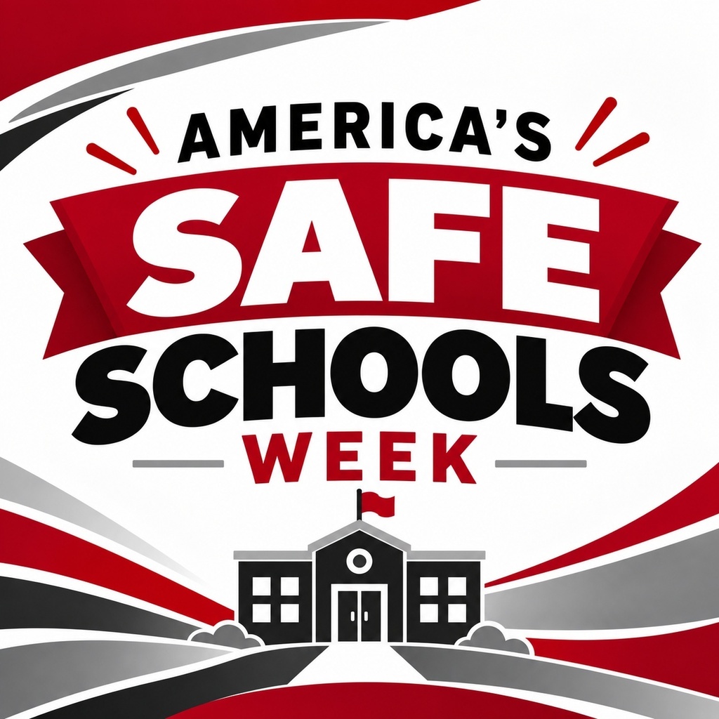 America's Safe Schools Week graphic