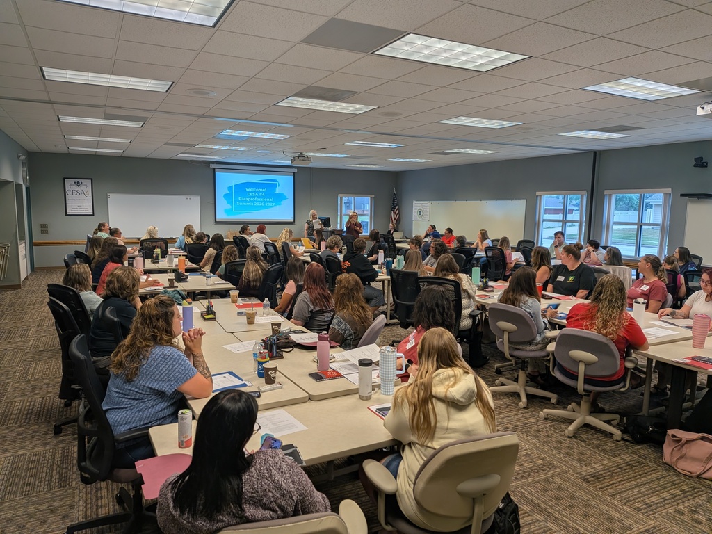 Para Summit attendees
