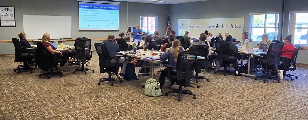 Wisconsin Teacher Induction Training