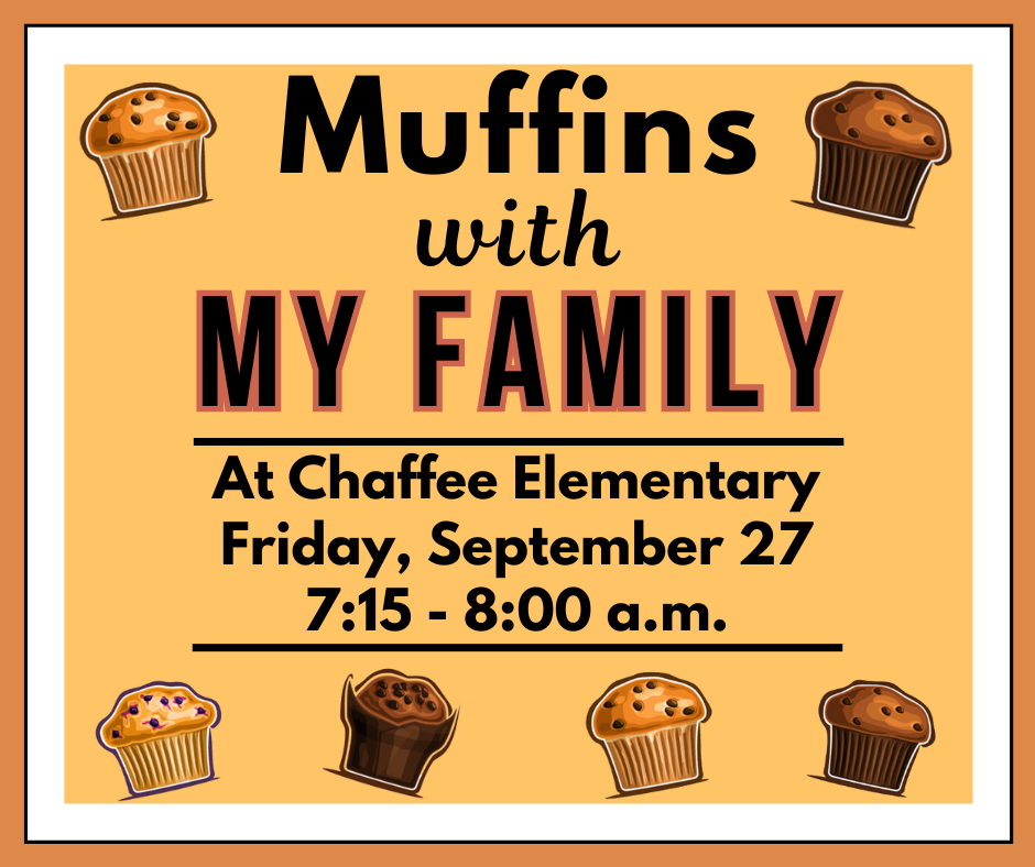 Muffins with My Family at CES