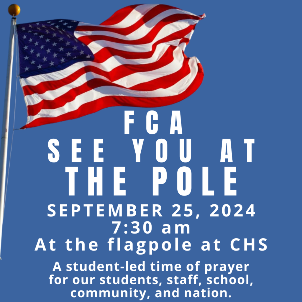 See You at the Pole