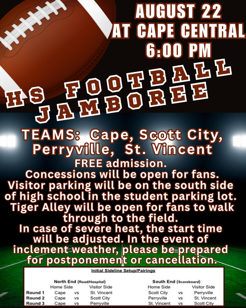 Football Jamboree 2025
