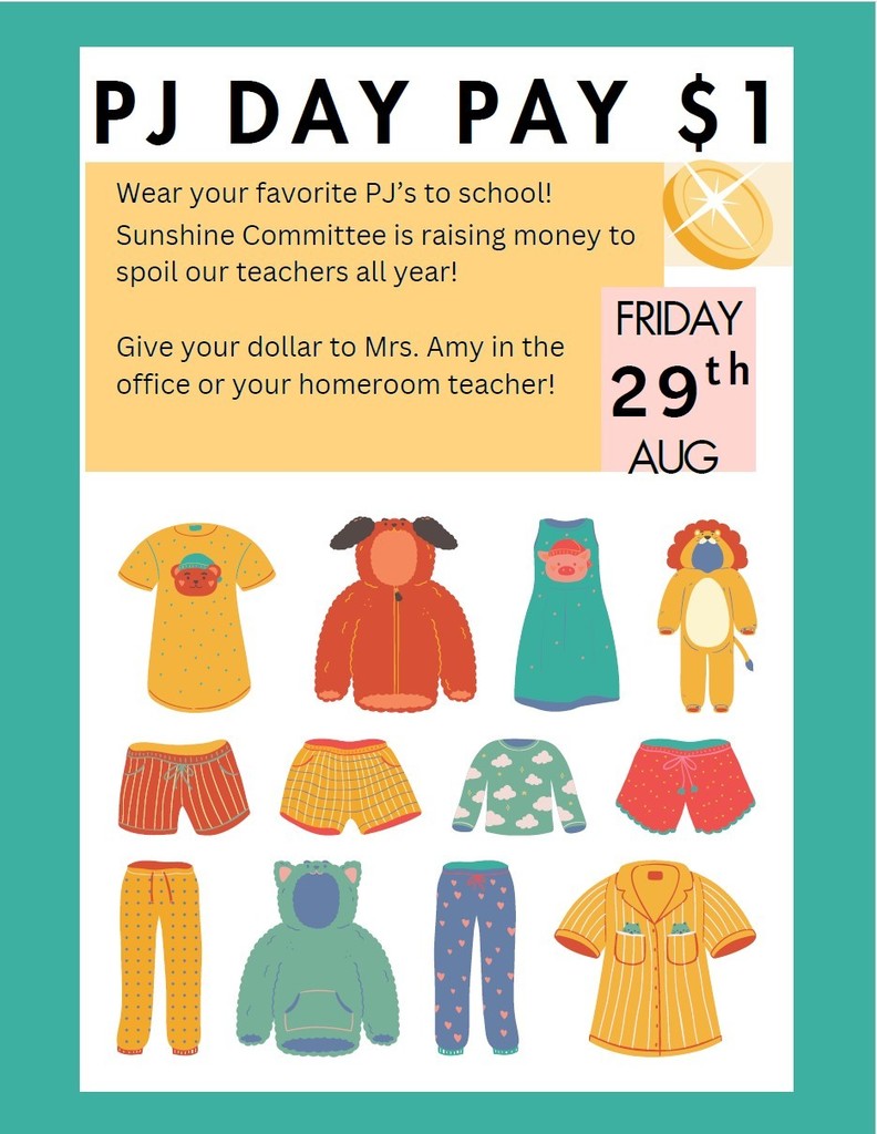 PJ Day at CES on August 29