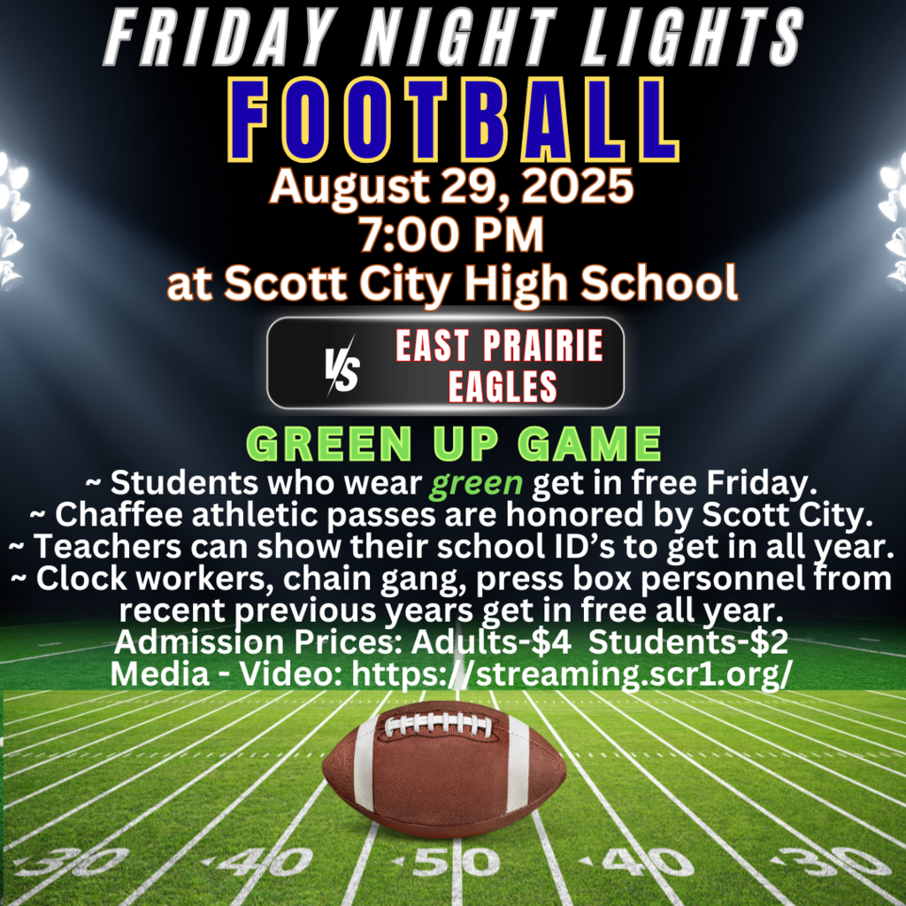 First Home Football Game on August 29