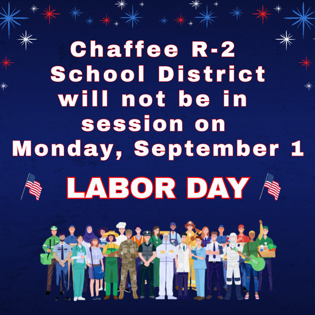 No School on Labor Day 2025