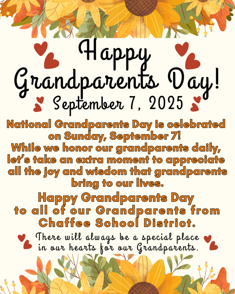 Happy Grandparents Day 2025!