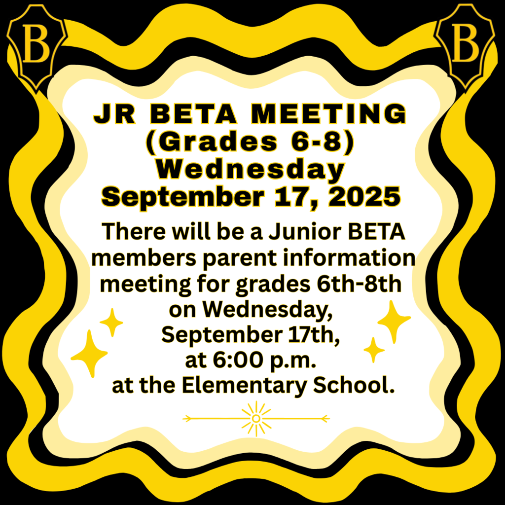 JR BETA Meeting