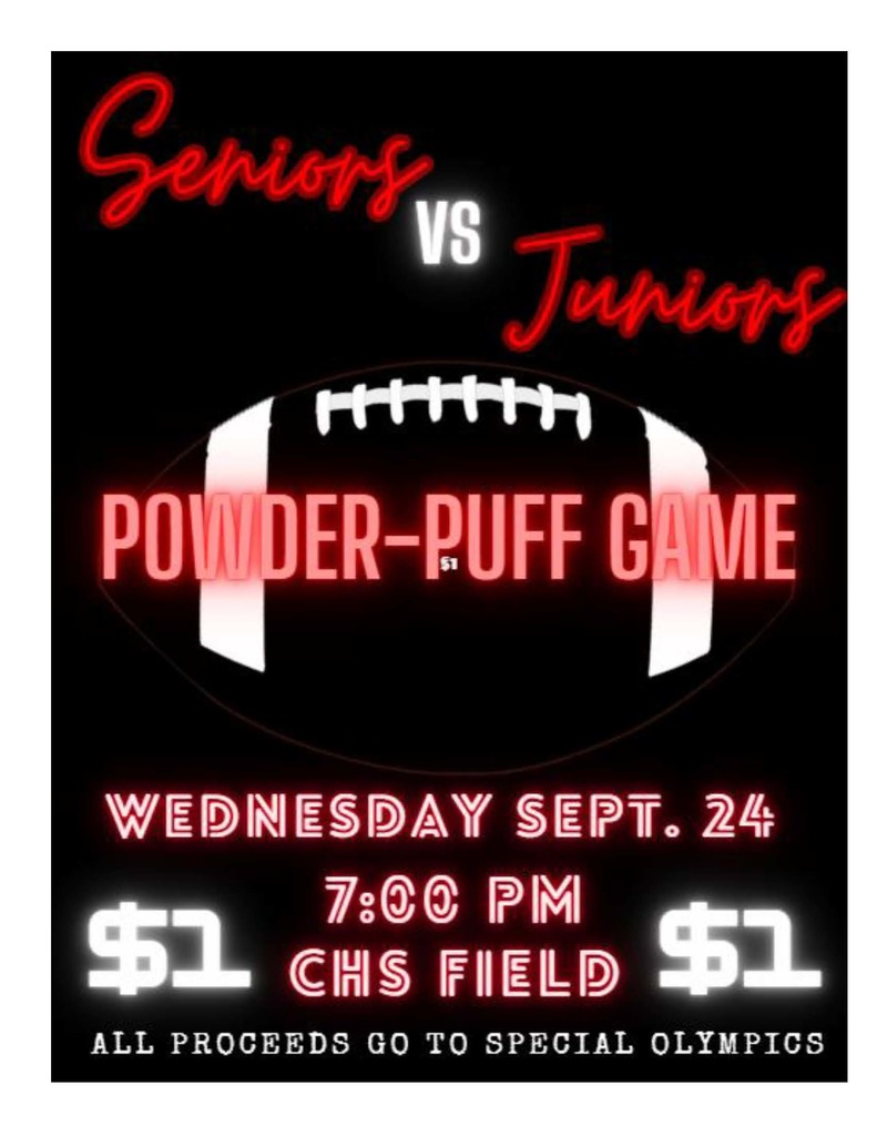 Powder Puff Game 2025