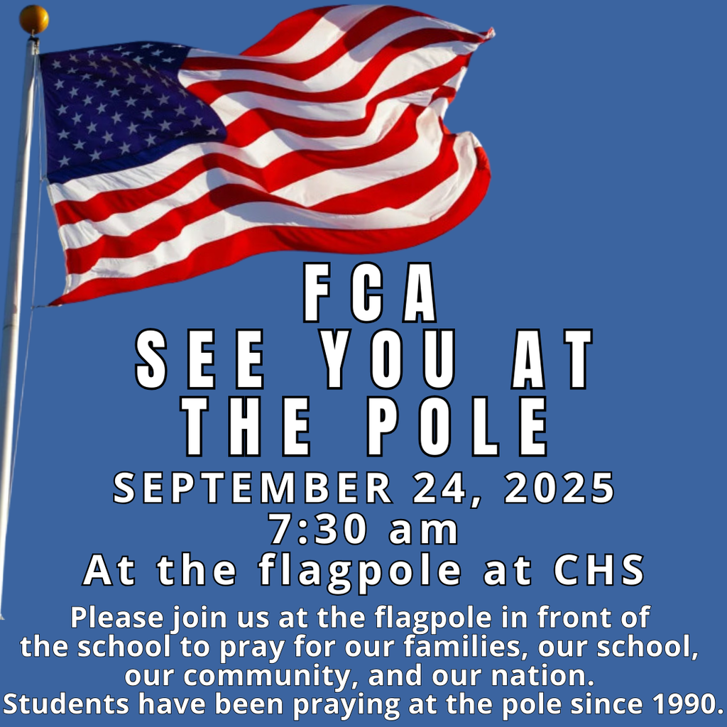 FCA See You at the Pole on September 24, 2025