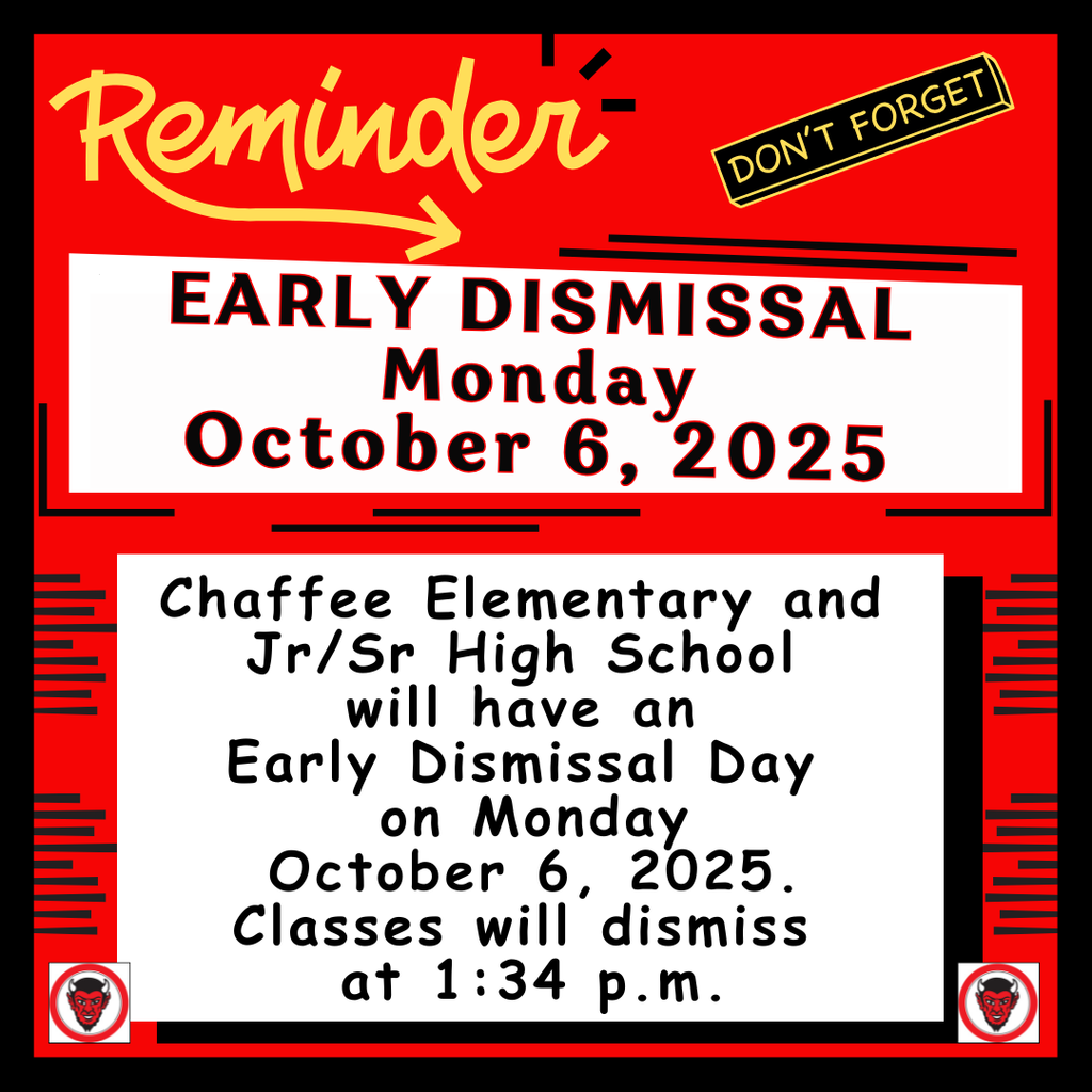 Early Dismissal on October 6, 2025