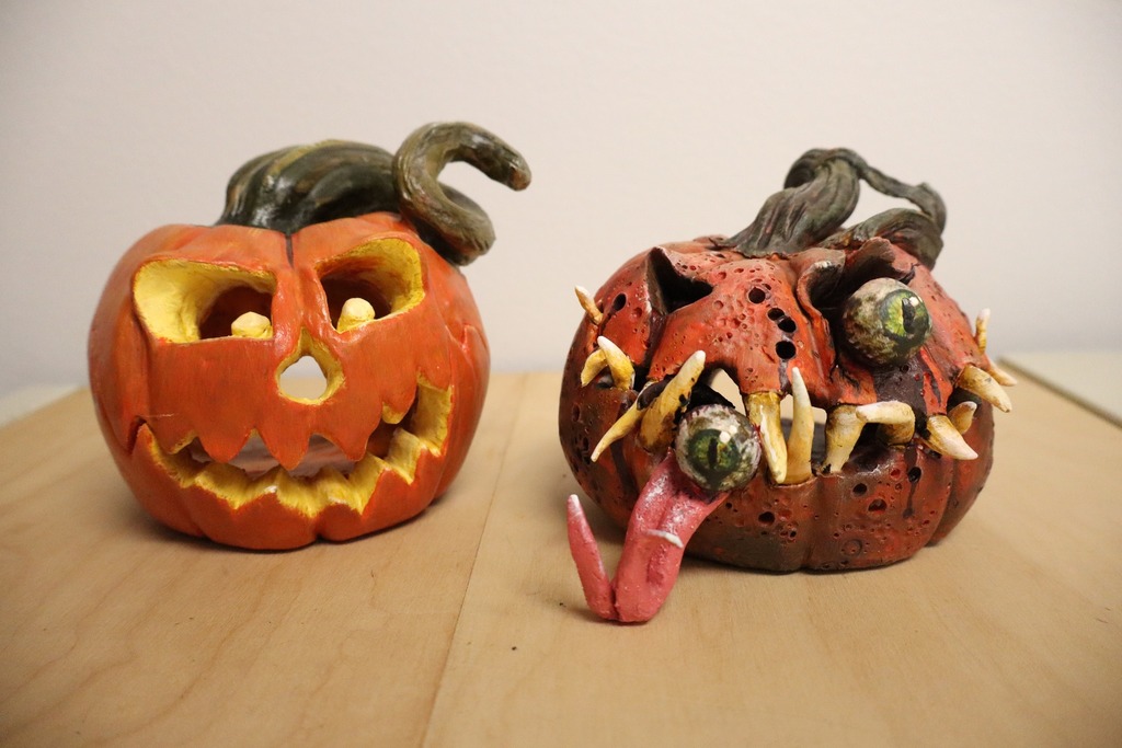 2025 Pumpkin Art Fundraiser