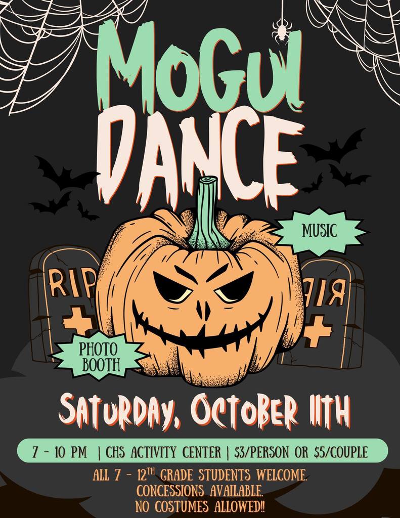 Mogul Dance is October 11, 2025