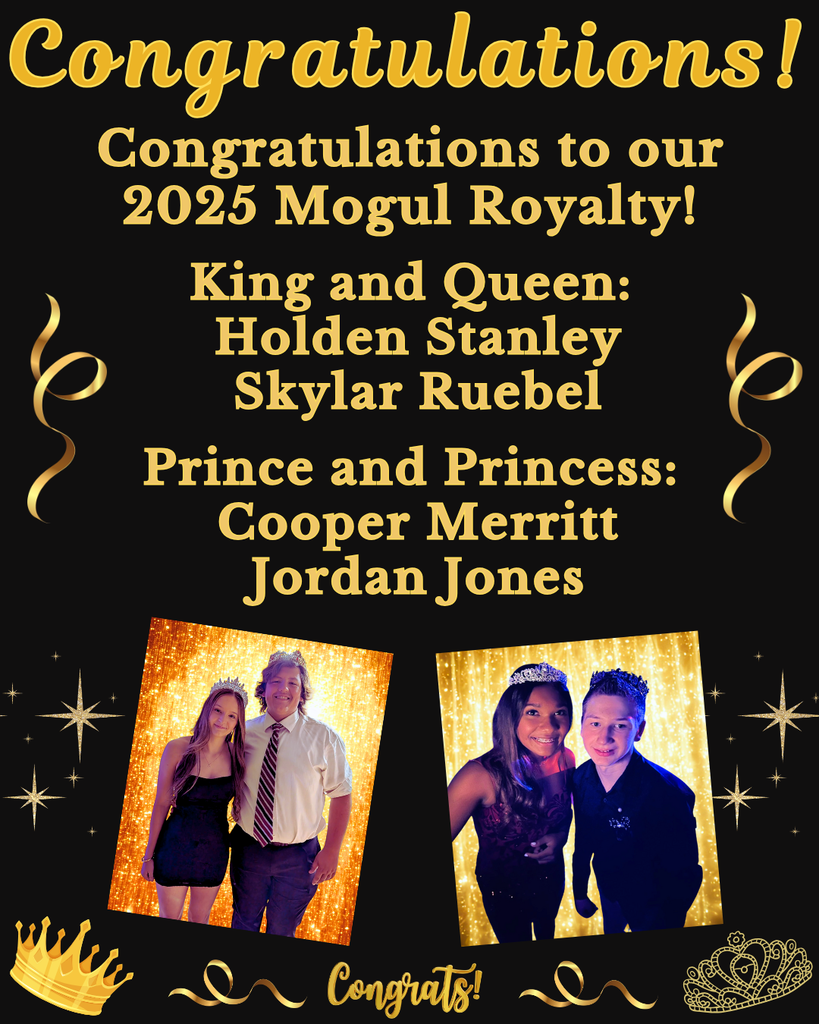 Congrats Mogul Royalty 2025