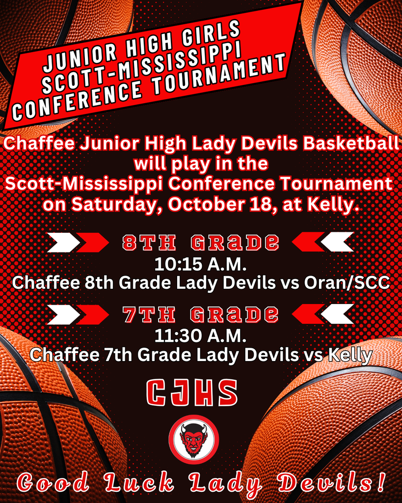 JH Girls Scott Mississippi Conference Tournament Games on October 18, 2025